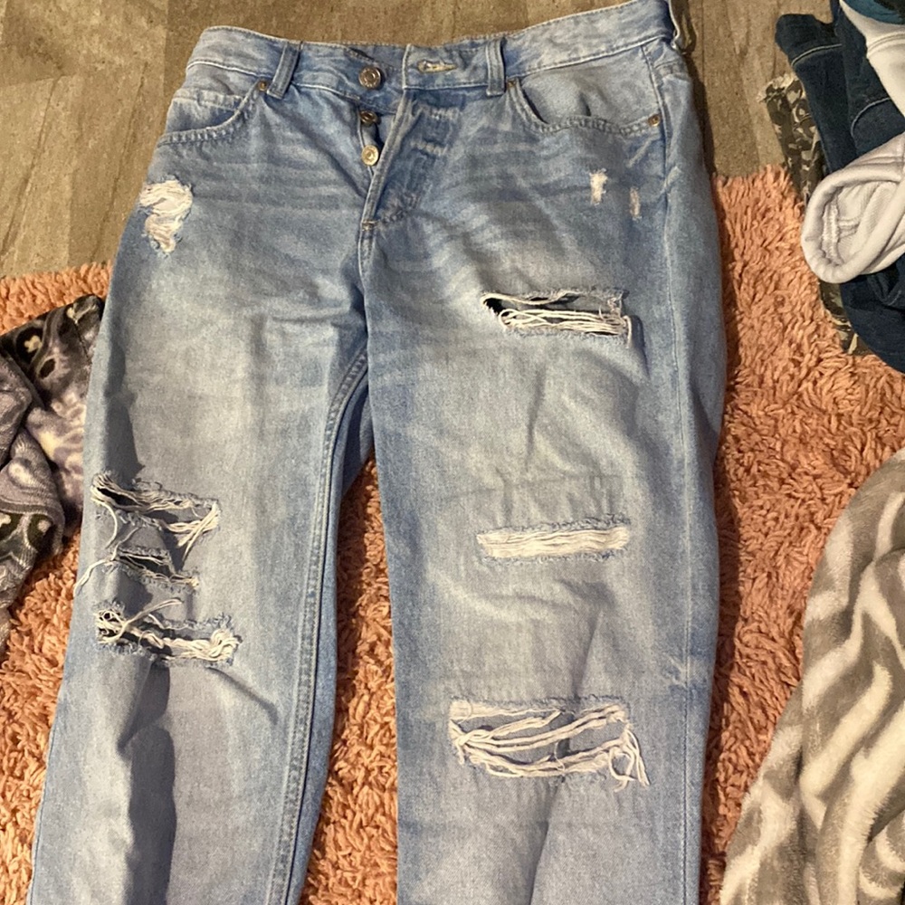 boyfriend jeans